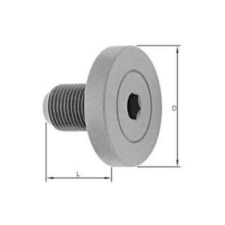 TOOLMEX Arbor Screw for 1-1/4" Shell End Mill Arbor, 5/8-18 8-815-P812